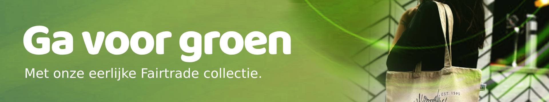 Fairtrade banner desktop NL
