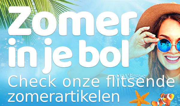 Zomer mobiel