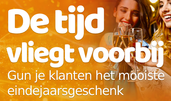 Eindejaarsbanner mobiel