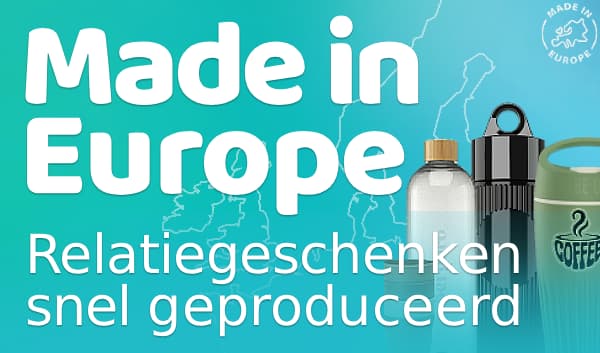 Made of Europa banner