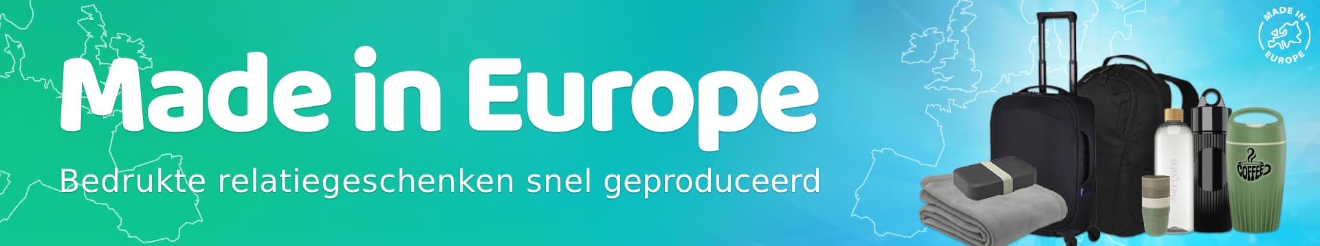 Made of Europa banner
