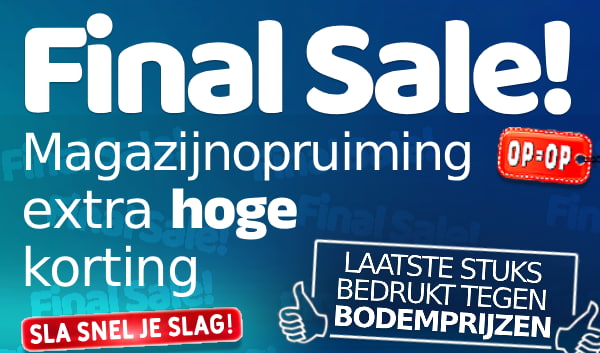 Final Sale