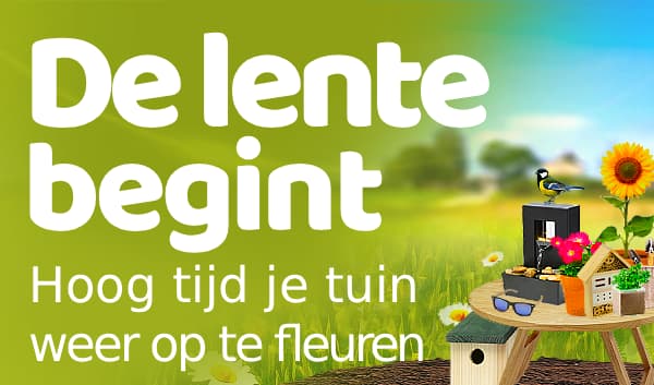 Lentebanner