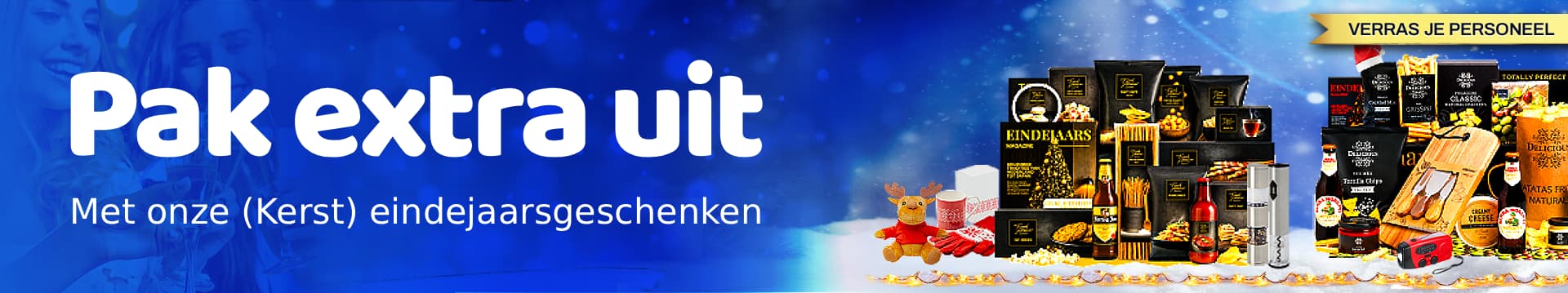 Kerstrelatiegeschenken 2026