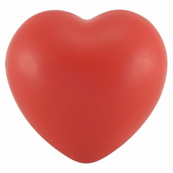 Stressbal antistress hart