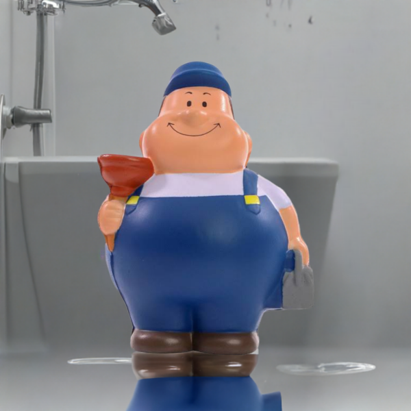 Herr Bert Antistress